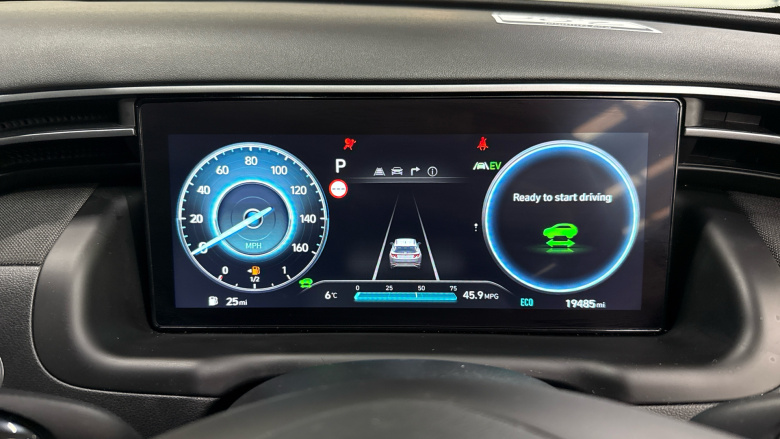 Hyundai TUCSON 1.6 TGDi Hybrid 230 Ultimate 5dr 2WD Auto Hybrid Estate